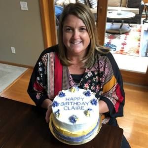 Meet your Posher, Claire